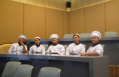 Lulusan Kuliner Diterima Kerja di PT Motasa Indonesia